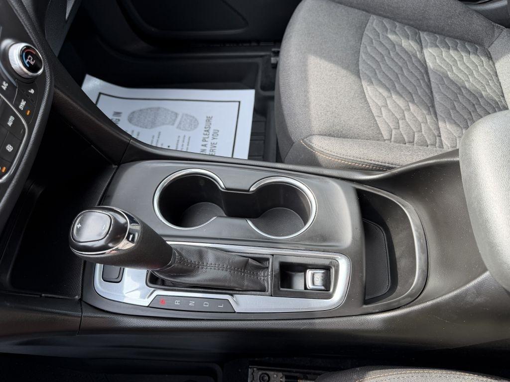 Chevrolet Equinox  2021