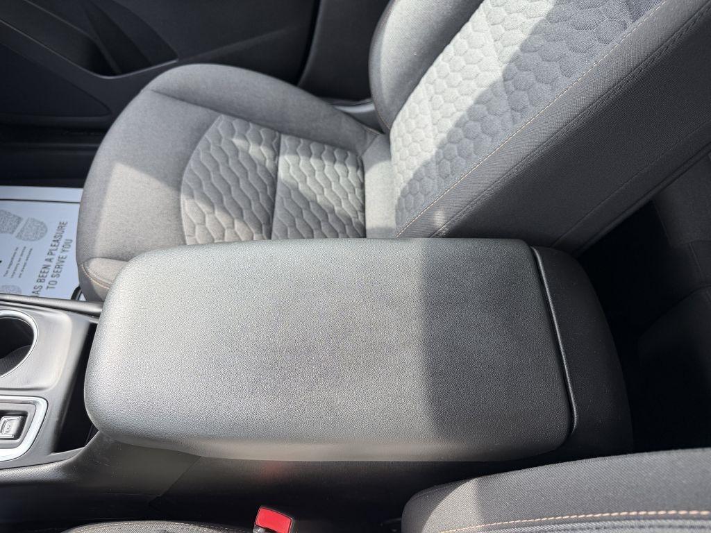 Chevrolet Equinox  2021