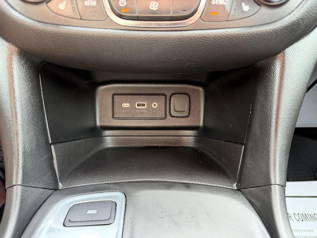 Chevrolet Equinox  2021