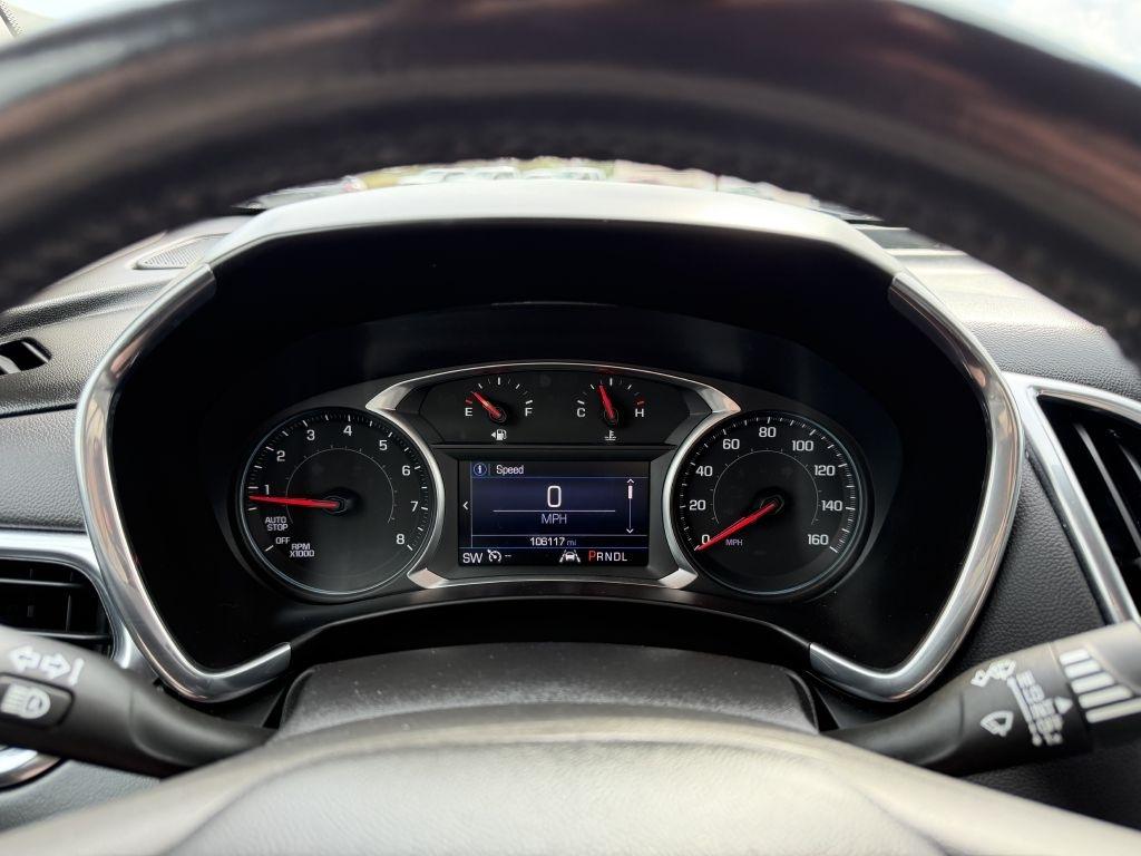 Chevrolet Equinox  2021