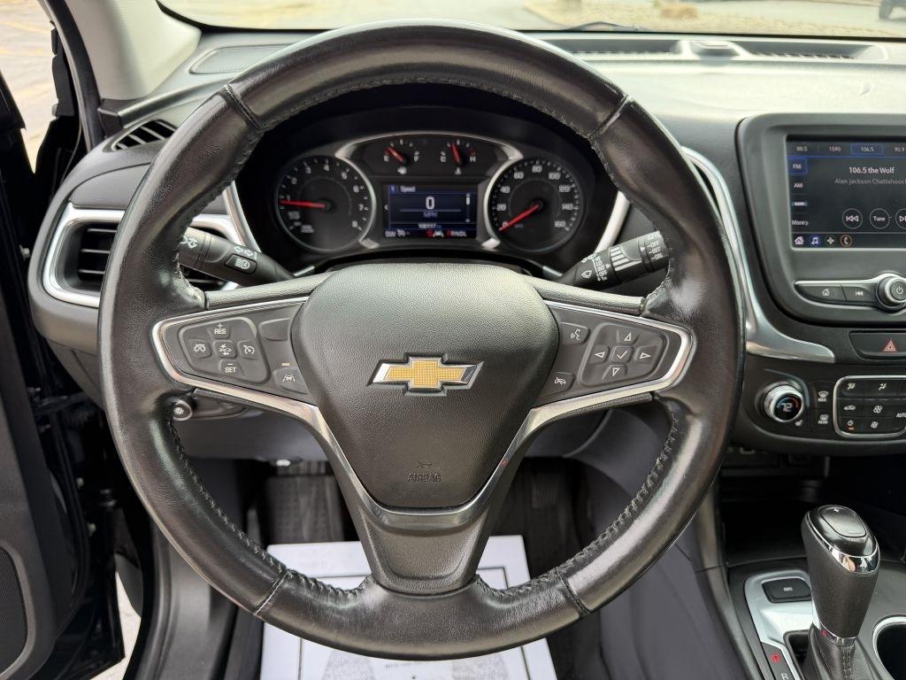 Chevrolet Equinox  2021