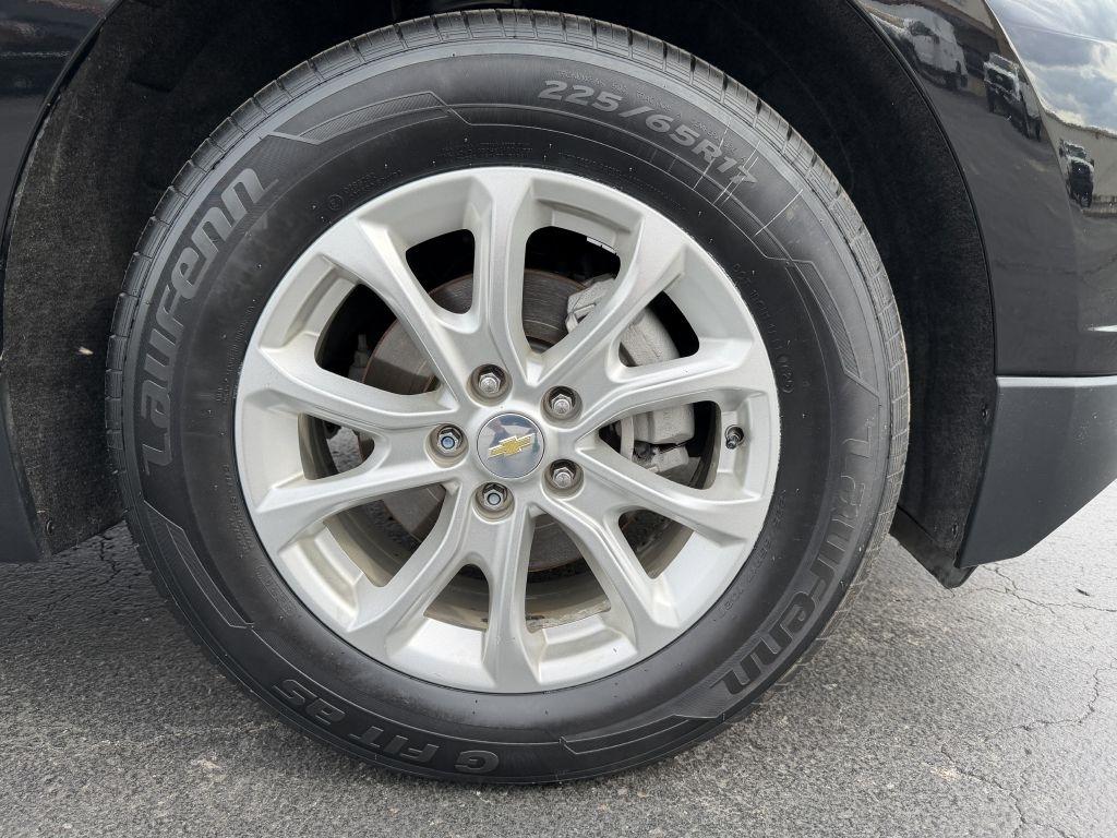 Chevrolet Equinox  2021