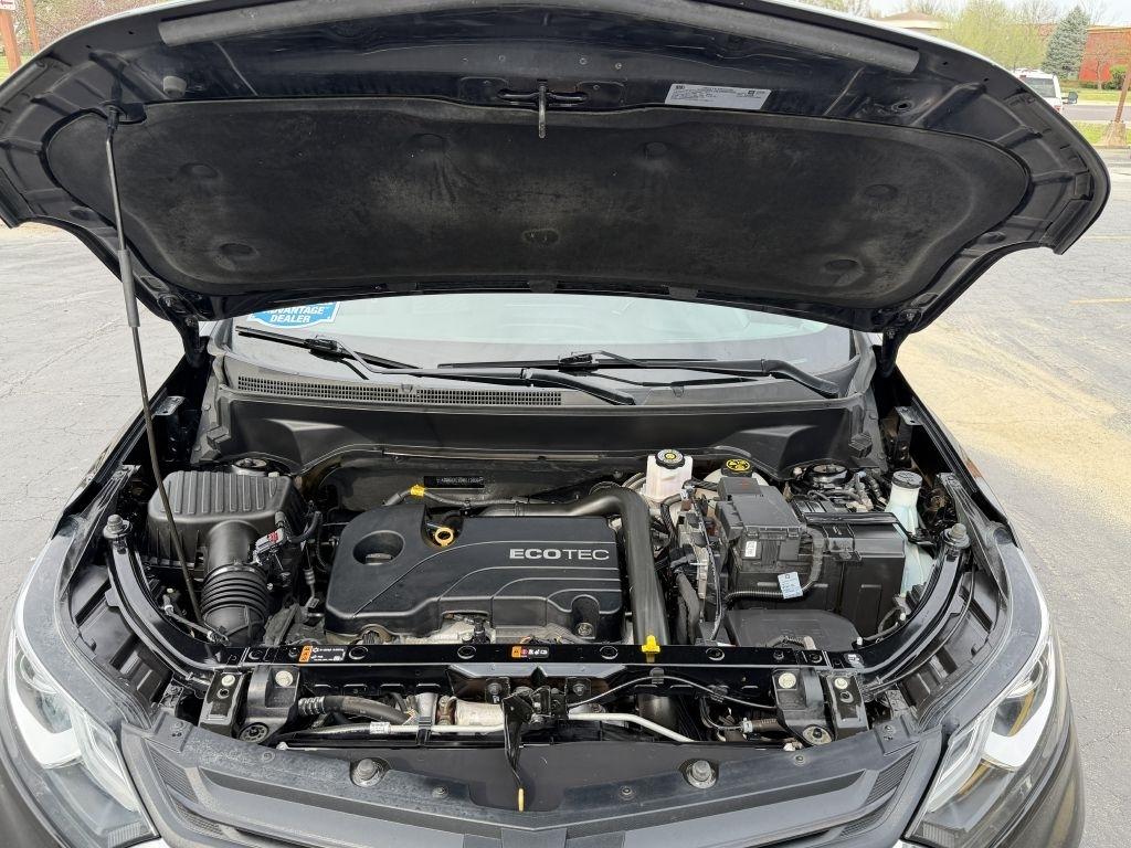 Chevrolet Equinox  2021