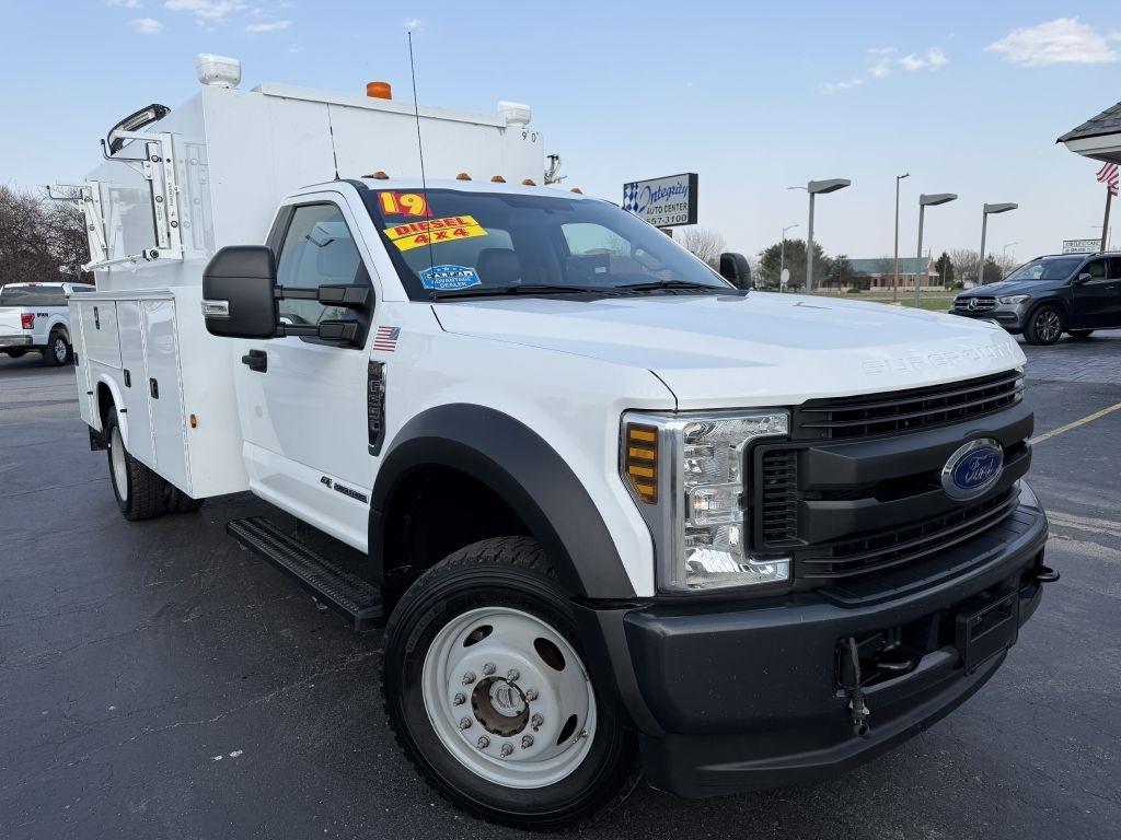 Ford F-550  2019