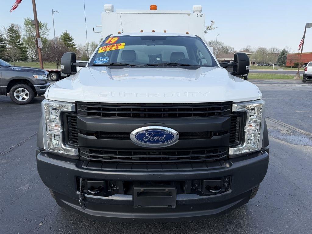 Ford F-550  2019