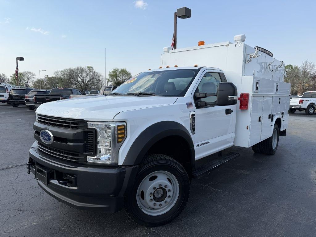Ford F-550  2019