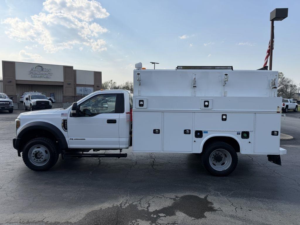 Ford F-550  2019