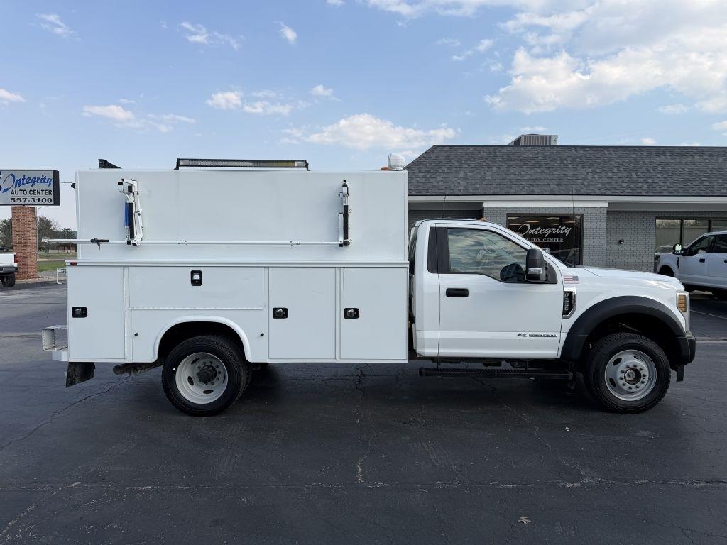 Ford F-550  2019