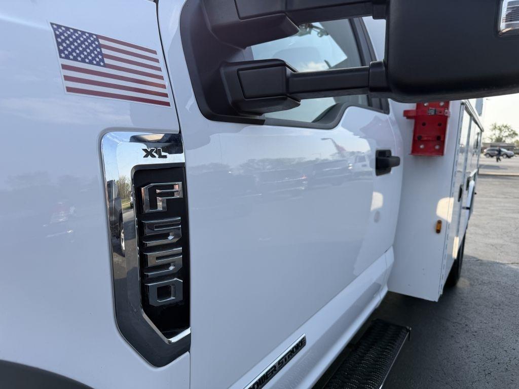 Ford F-550  2019