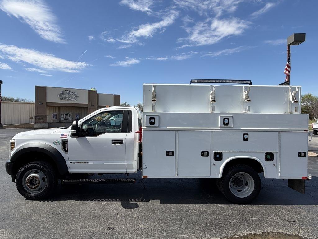 Ford F-550  2018