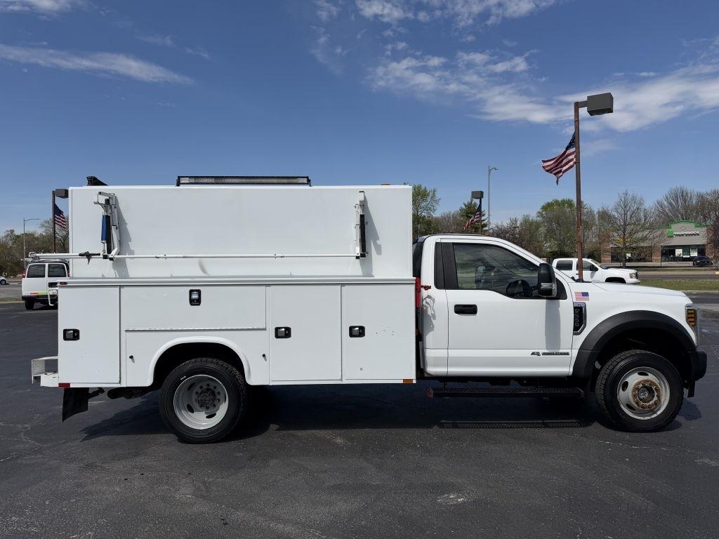 Ford F-550  2018