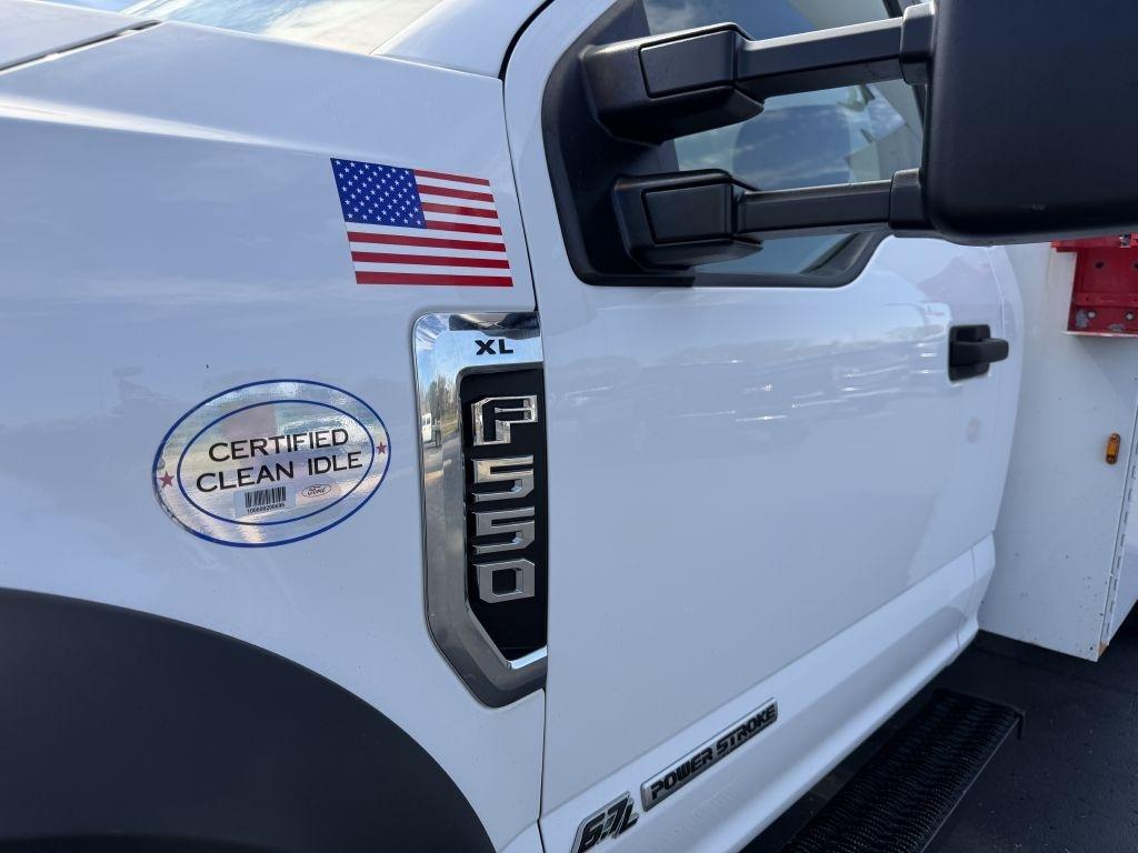 Ford F-550  2018