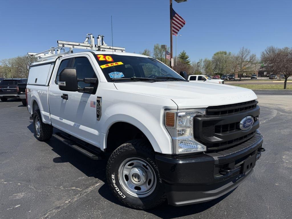 Ford F-250 SD  2020