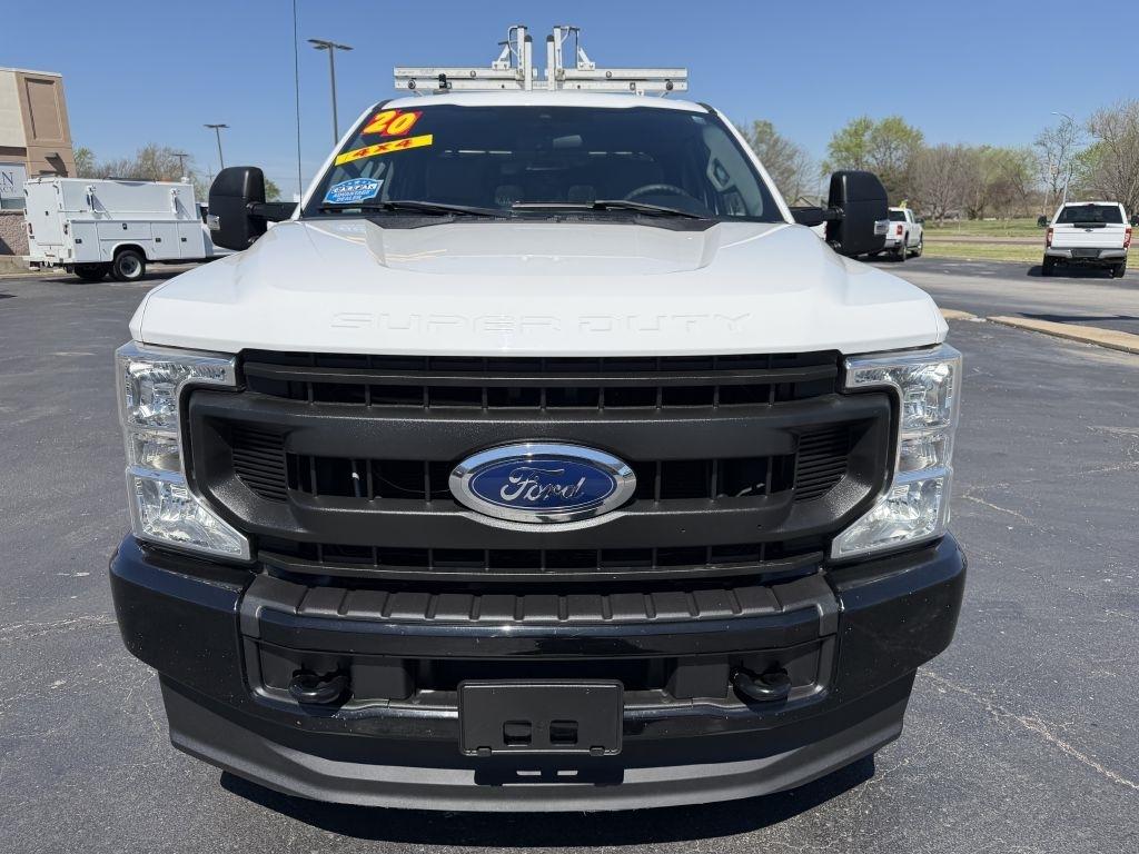 Ford F-250 SD  2020