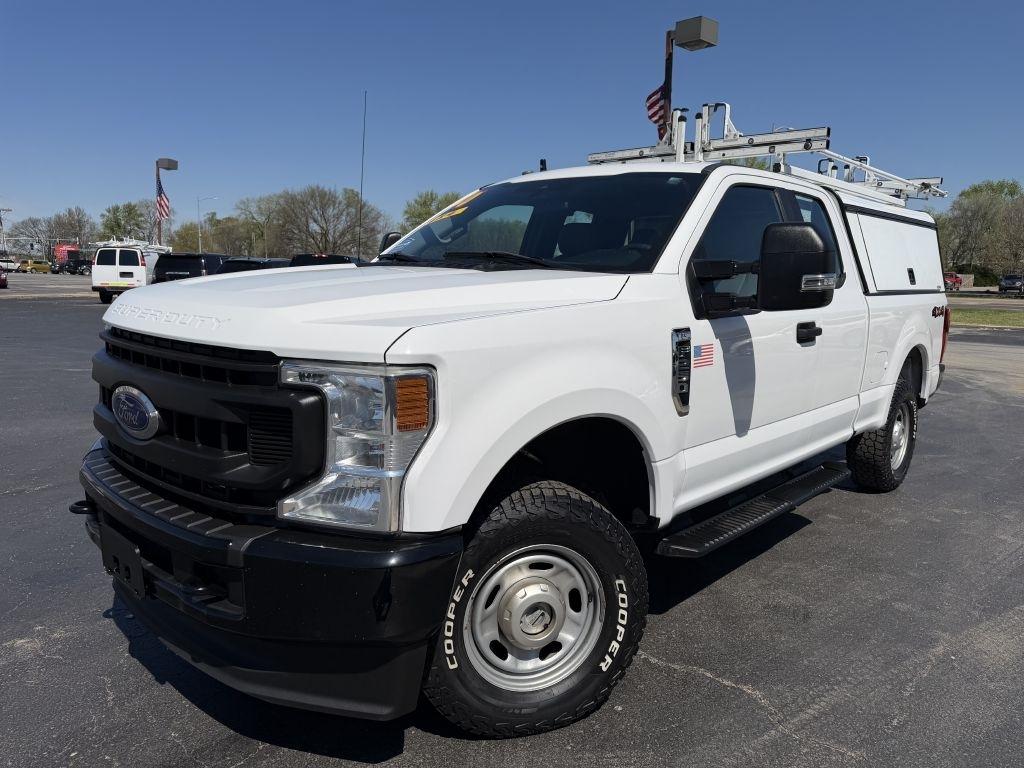 Ford F-250 SD  2020
