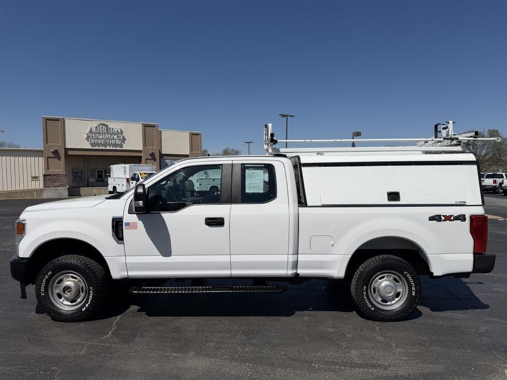 Ford F-250 SD  2020