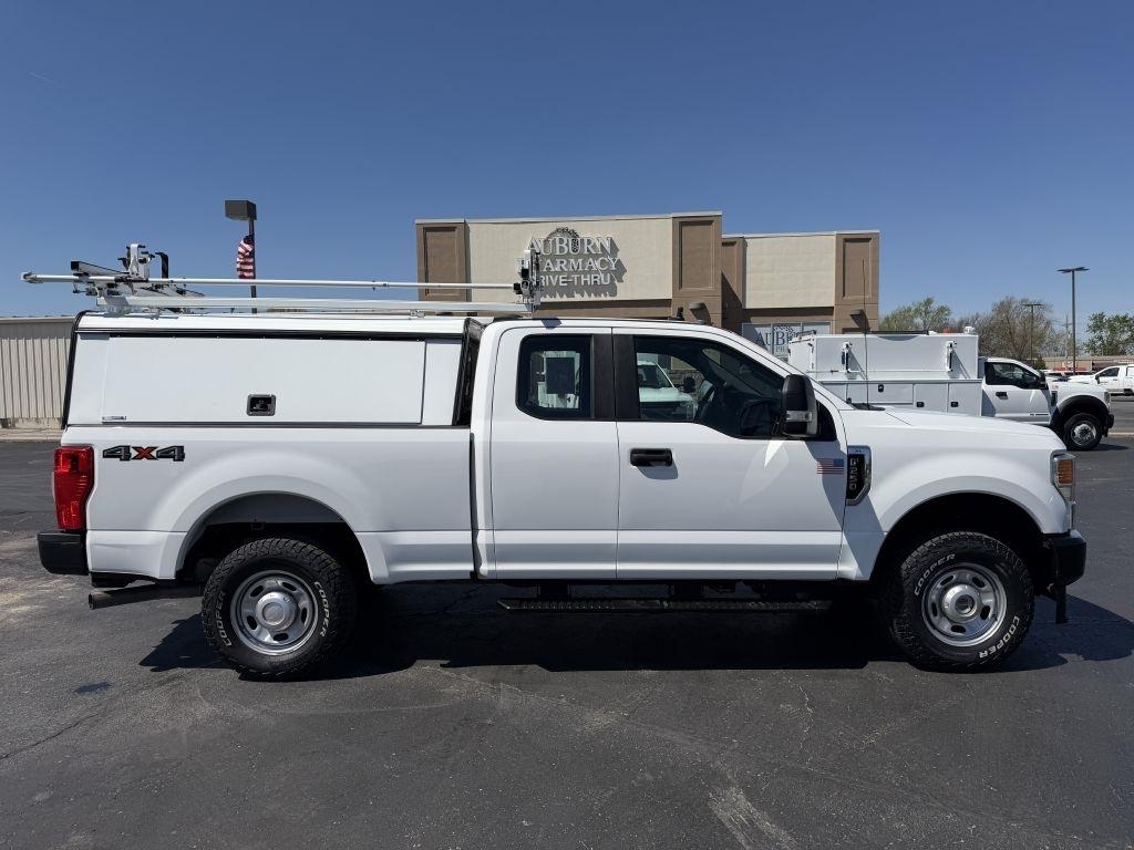 Ford F-250 SD  2020