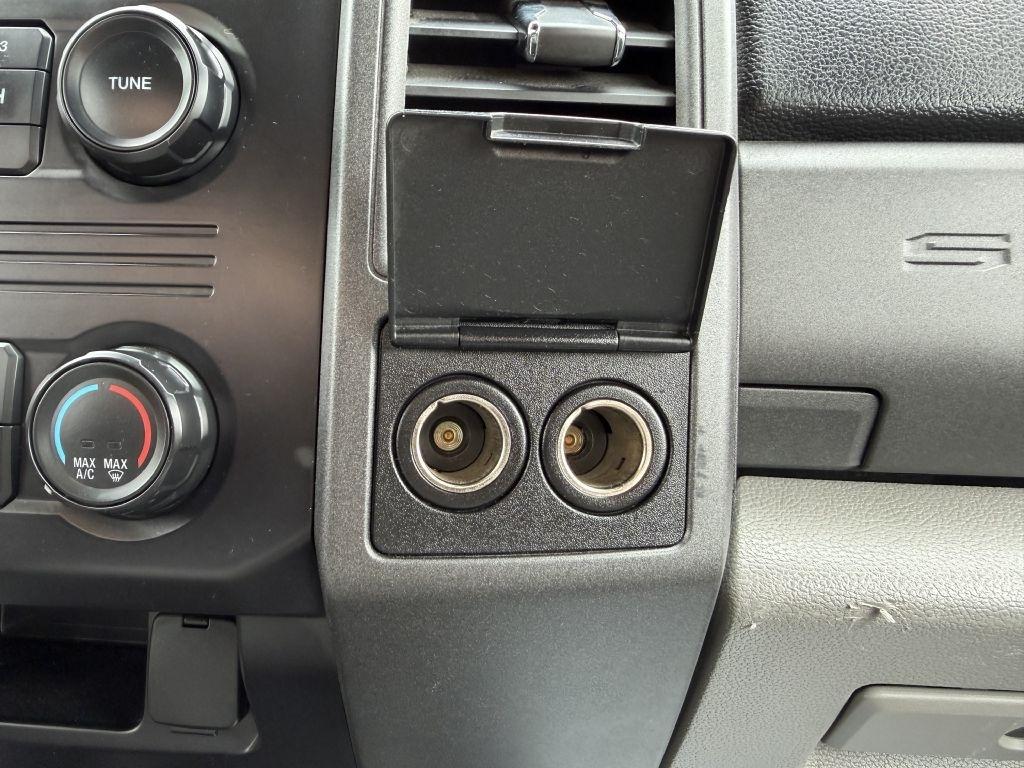 Ford F-250 SD XL SuperCab 4WD 2017