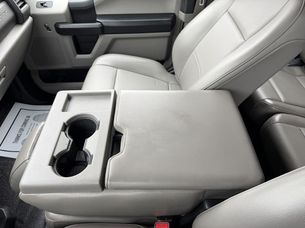 Ford F-250 SD XL SuperCab 4WD 2017