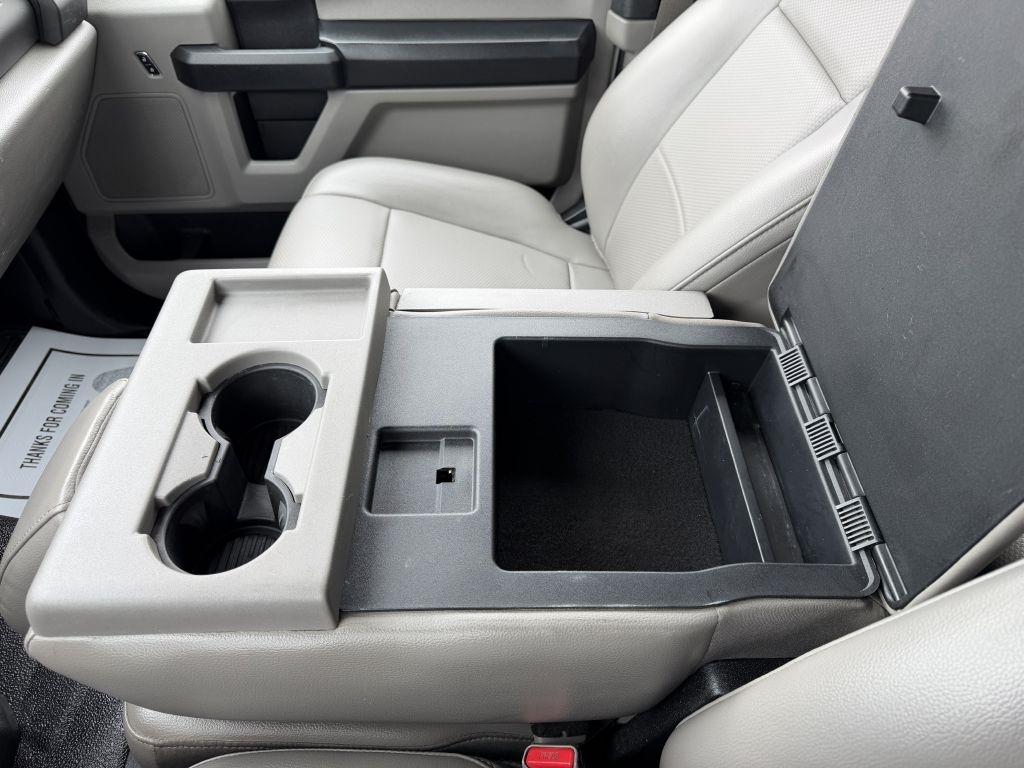 Ford F-250 SD XL SuperCab 4WD 2017