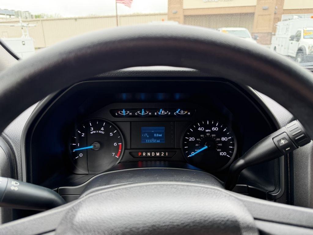 Ford F-250 SD XL SuperCab 4WD 2017