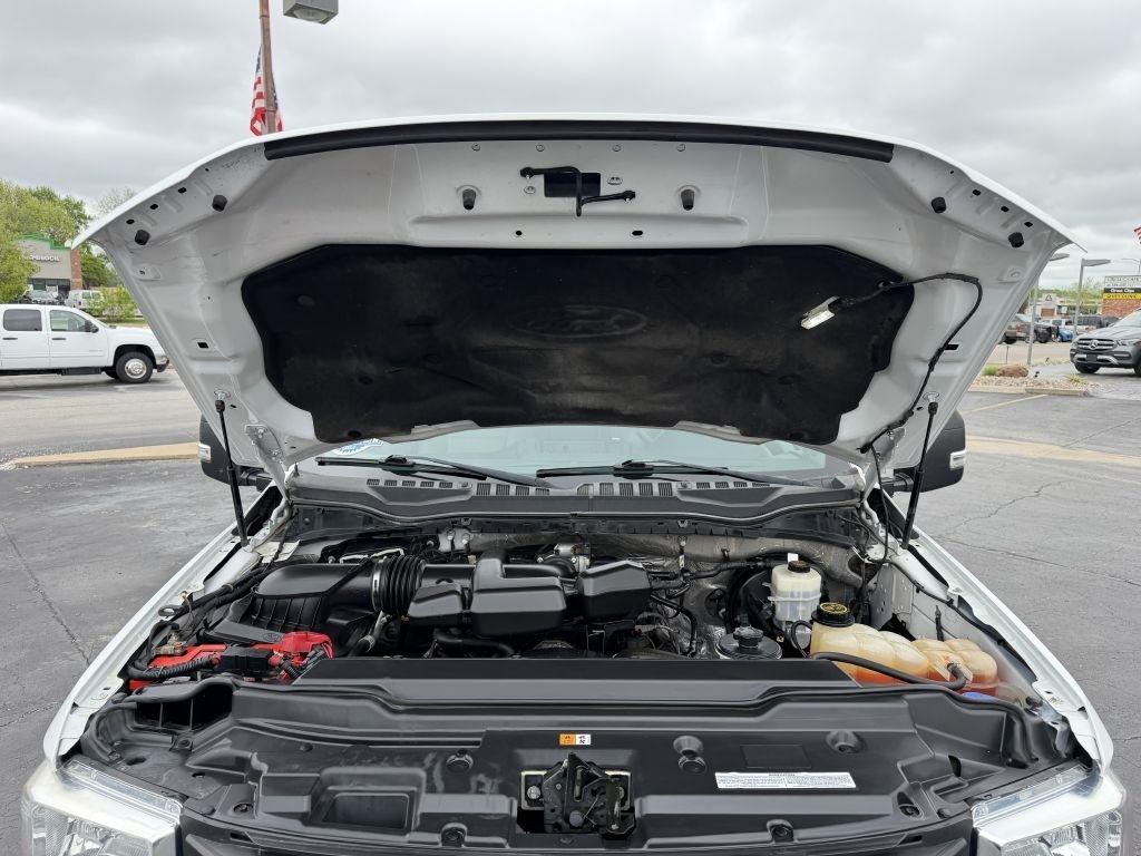 Ford F-250 SD XL SuperCab 4WD 2017