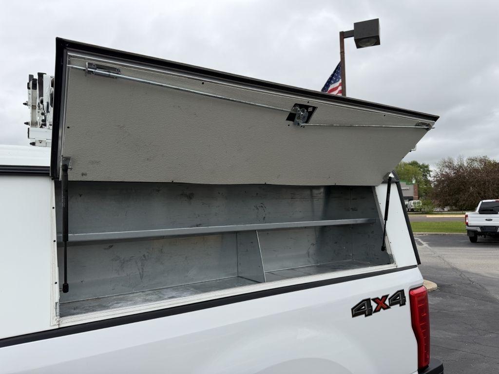 Ford F-250 SD XL SuperCab 4WD 2017