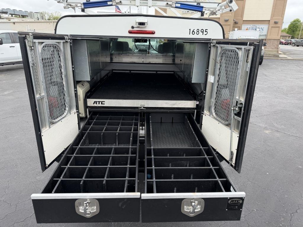 Ford F-250 SD XL SuperCab 4WD 2017