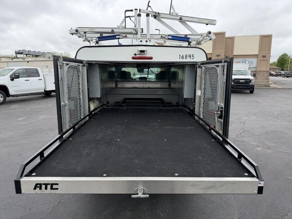 Ford F-250 SD XL SuperCab 4WD 2017