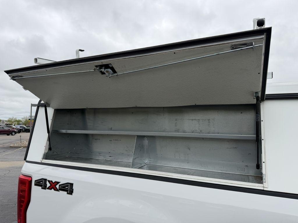 Ford F-250 SD XL SuperCab 4WD 2017