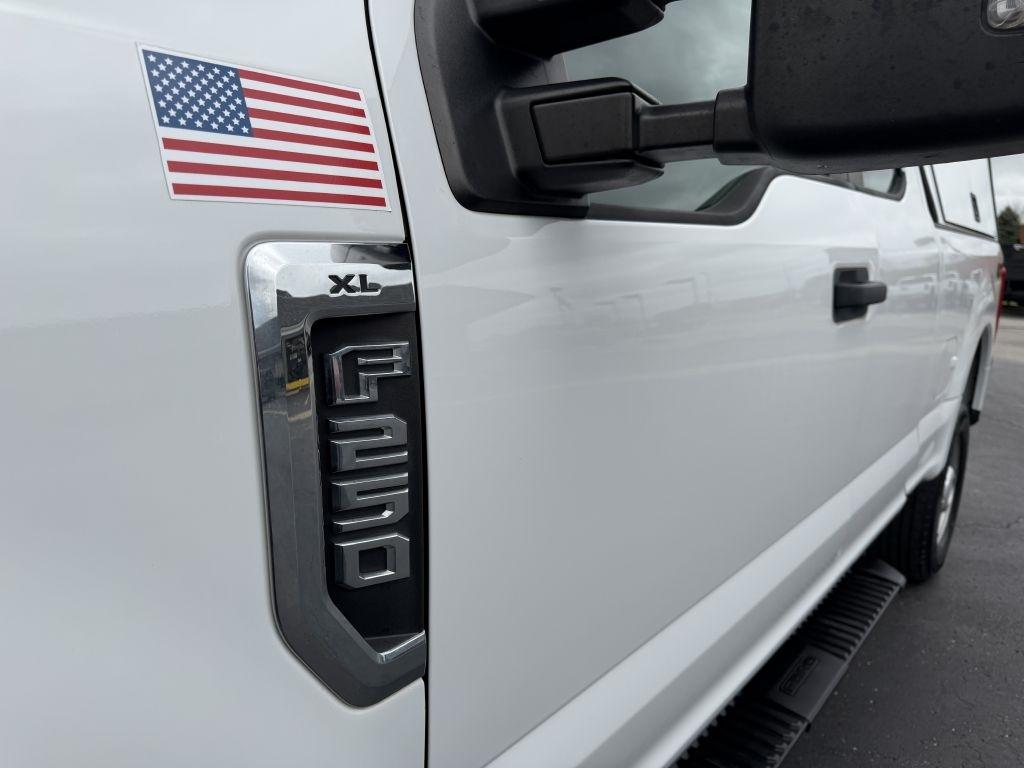 Ford F-250 SD XL SuperCab 4WD 2017