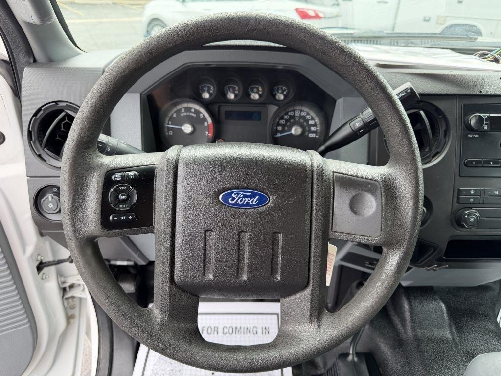 Ford F-250 SD XL SuperCab 4WD 2015