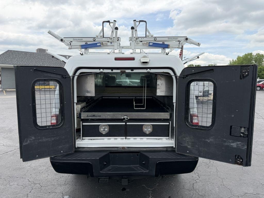 Ford F-250 SD XL SuperCab 4WD 2015