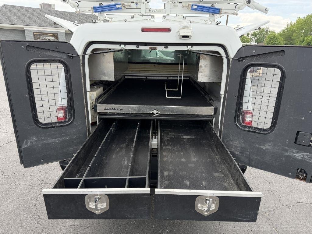 Ford F-250 SD XL SuperCab 4WD 2015
