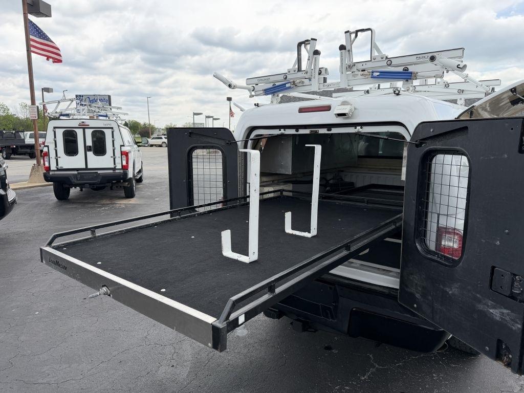 Ford F-250 SD XL SuperCab 4WD 2015