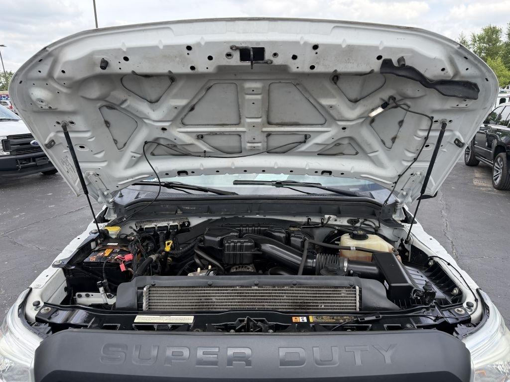 Ford F-250 SD XL SuperCab 4WD 2015