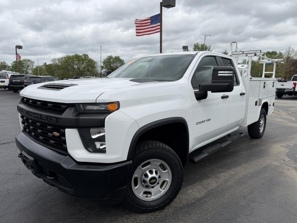 Chevrolet Silverado 2500HD  2021