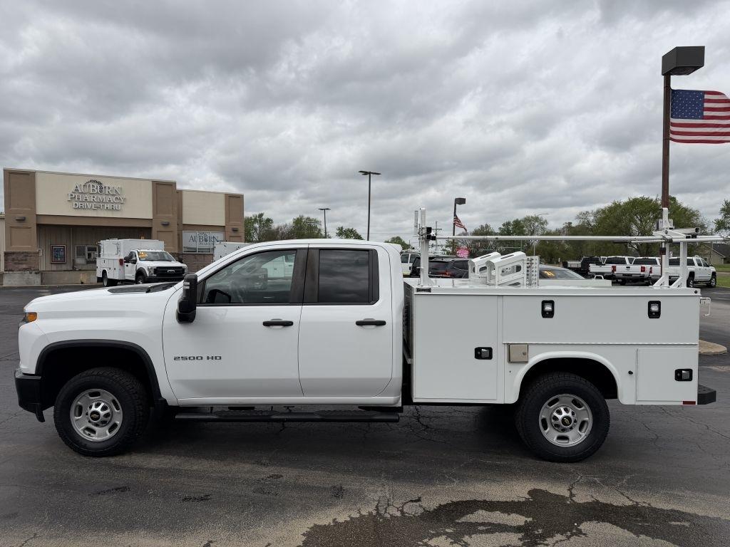 Chevrolet Silverado 2500HD  2021
