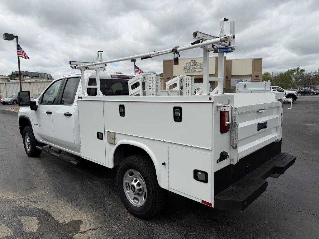 Chevrolet Silverado 2500HD  2021