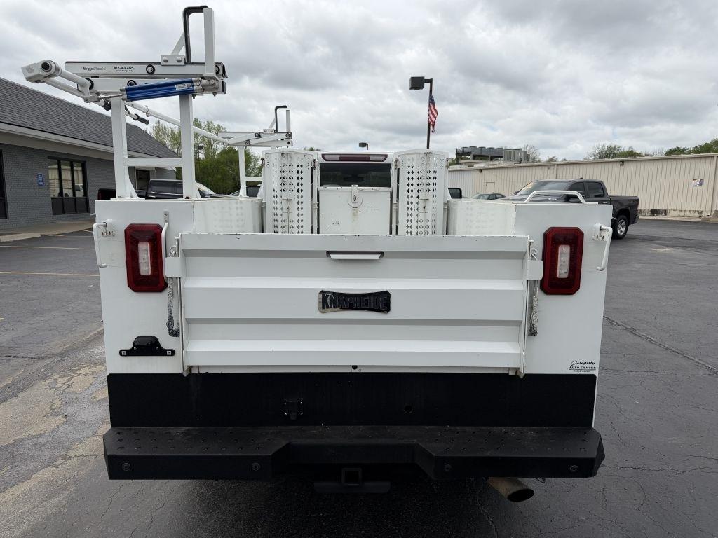 Chevrolet Silverado 2500HD  2021
