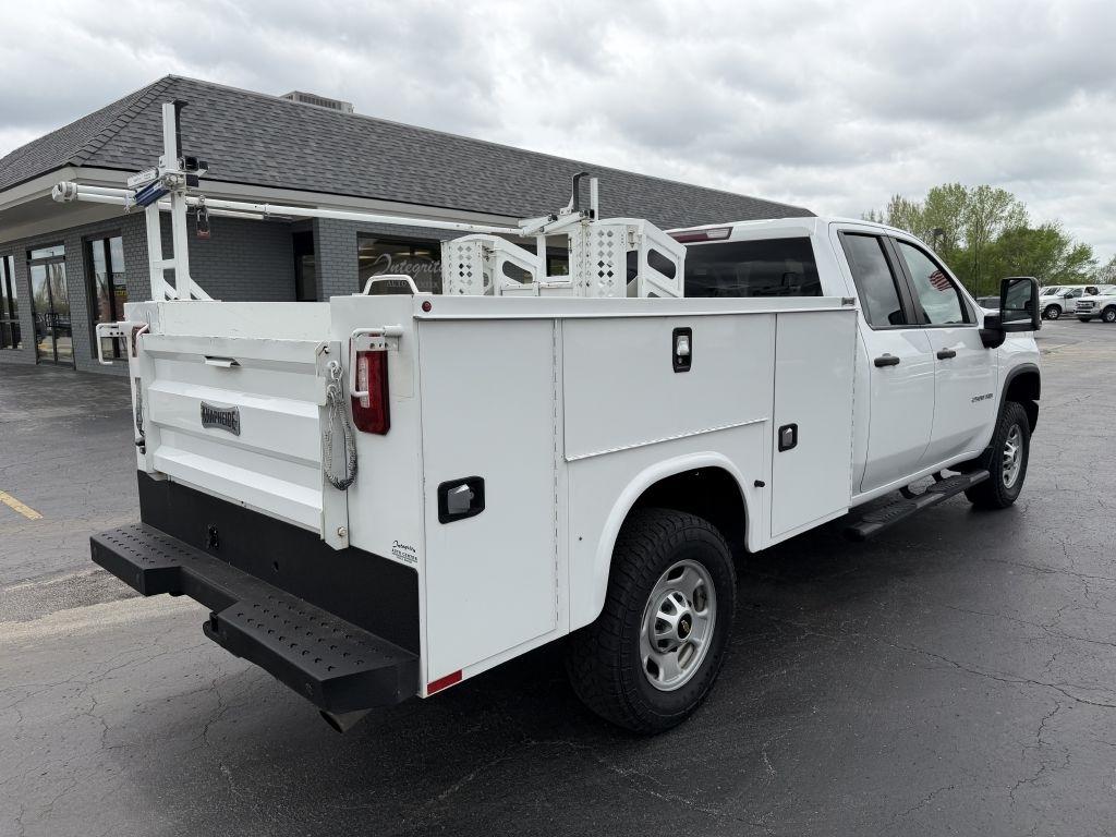 Chevrolet Silverado 2500HD  2021