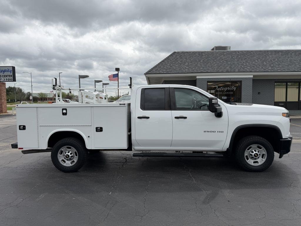 Chevrolet Silverado 2500HD  2021