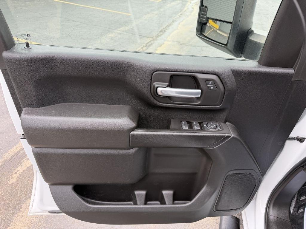 Chevrolet Silverado 2500HD  2021