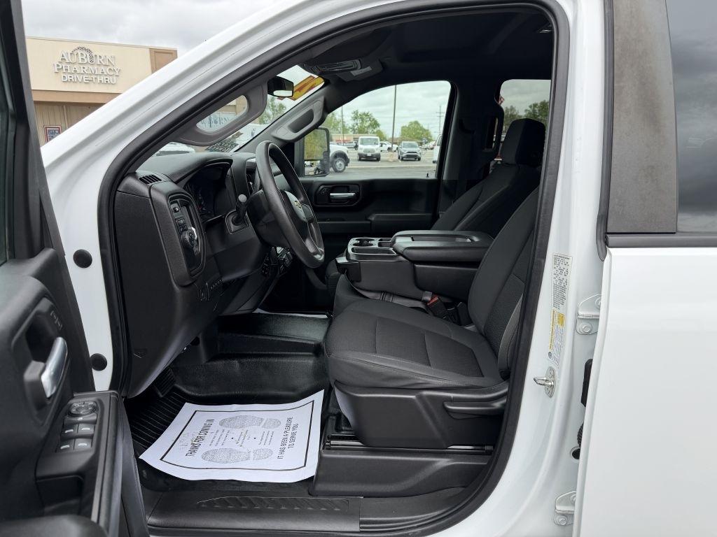 Chevrolet Silverado 2500HD  2021