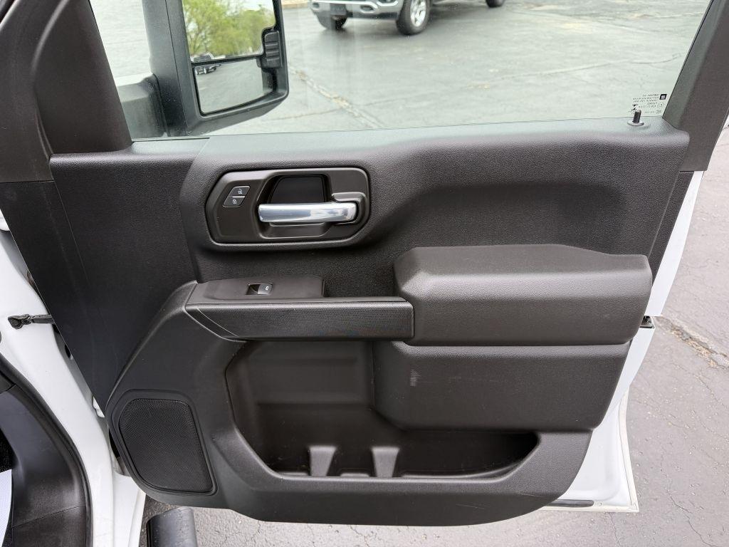 Chevrolet Silverado 2500HD  2021