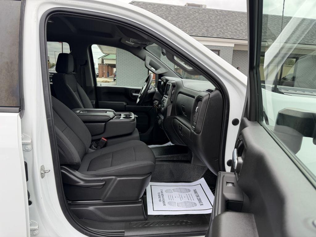 Chevrolet Silverado 2500HD  2021