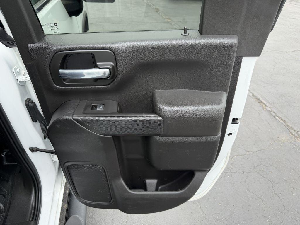 Chevrolet Silverado 2500HD  2021