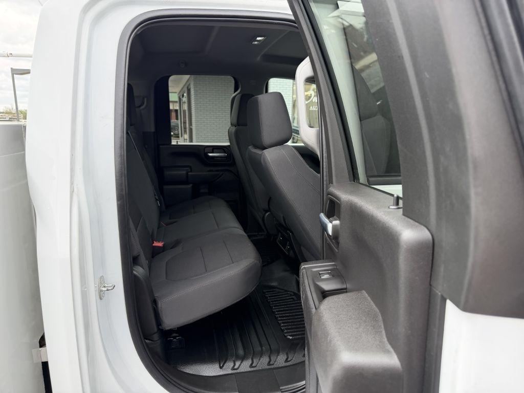 Chevrolet Silverado 2500HD  2021