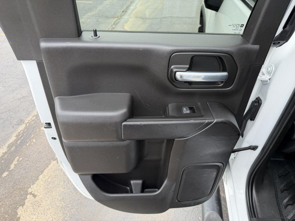 Chevrolet Silverado 2500HD  2021