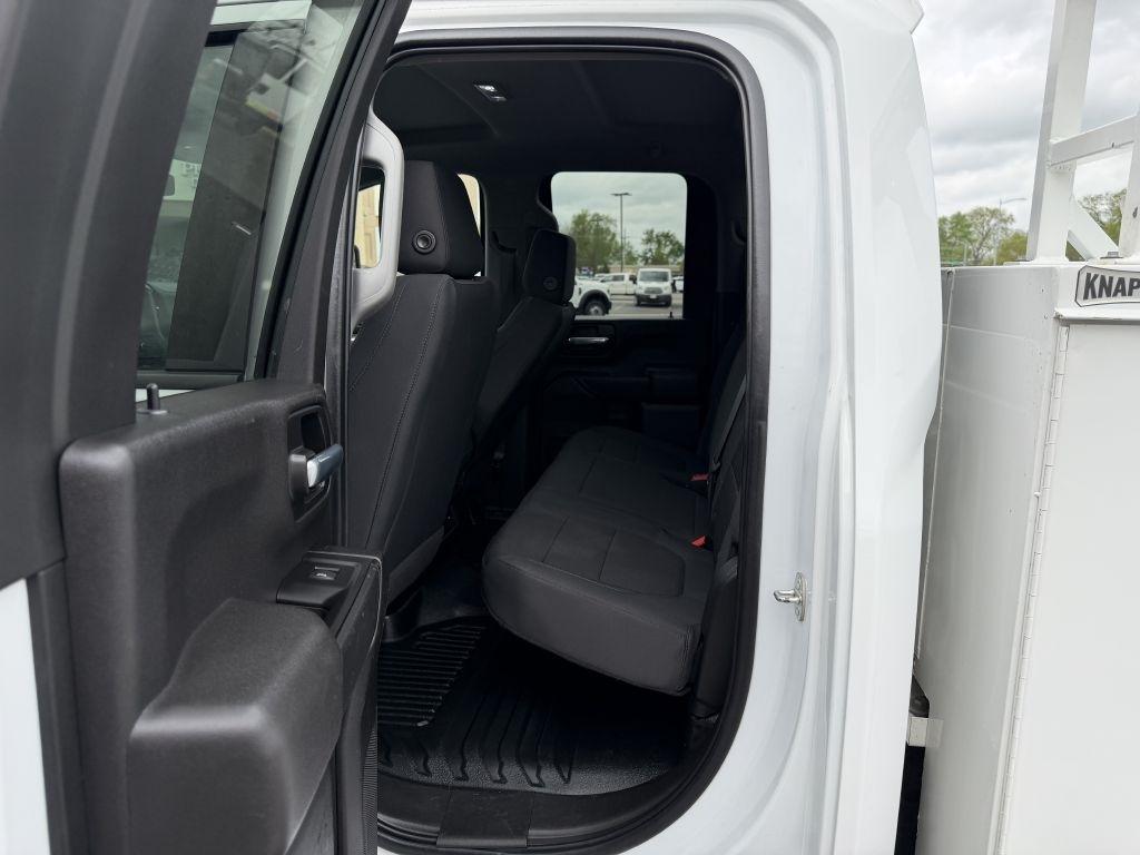 Chevrolet Silverado 2500HD  2021